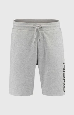 HommesSweatshort à logo O'Neill| Gris