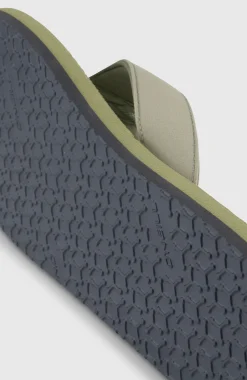 HommesTongs en tissu O'Neill| Vert