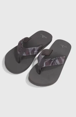 HommesTongs en tissu O'Neill| Noire