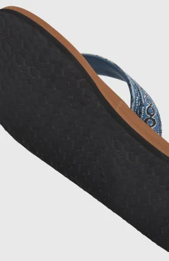 HommesTongs en tissu O'Neill| Bleu