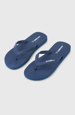 HommesTongs Profile Small Logo| Bleu