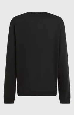 HommesT-shirt à manches longues O'Neill Slub| Noire