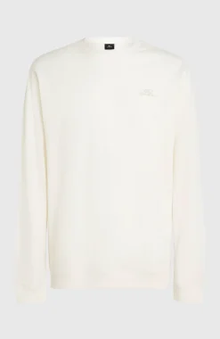 HommesT-shirt à manches longues O'Neill Slub| Blanc