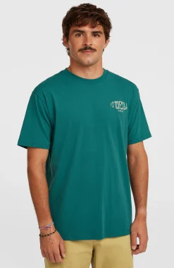 HommesT-shirt Box Logo| Vert