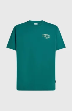 HommesT-shirt Box Logo| Vert