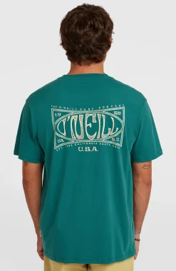 HommesT-shirt Box Logo| Vert