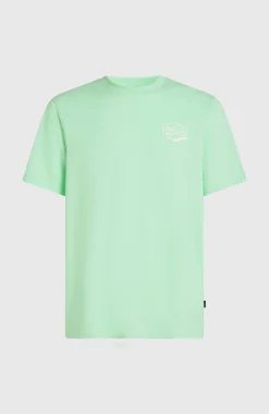 HommesT-shirt Box Logo| Vert