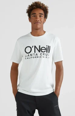 HommesT-shirt Cali Original| Blanc