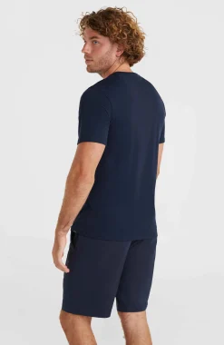 HommesT-shirt Cali Original| Bleu