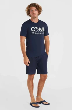 HommesT-shirt Cali Original| Bleu