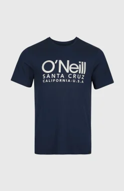HommesT-shirt Cali Original| Bleu