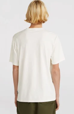 HommesT-shirt Cali Wave| Blanc