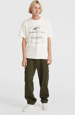 HommesT-shirt Cali Wave| Blanc