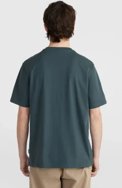HommesT-shirt Cali Wave| Bleu