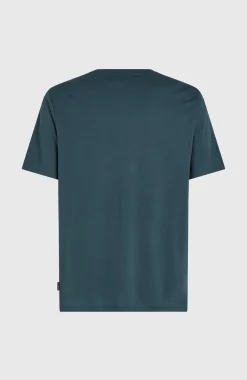 HommesT-shirt Cali Wave| Bleu