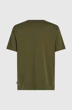 HommesT-shirt Cali Wave| Vert