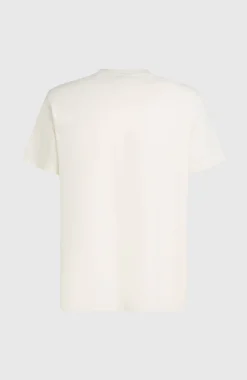 HommesT-shirt Chest Pocket| Blanc