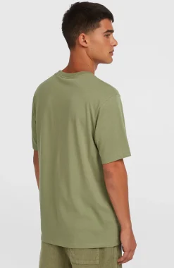 HommesT-shirt Front Graphic| Vert