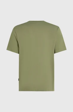 HommesT-shirt Front Graphic| Vert