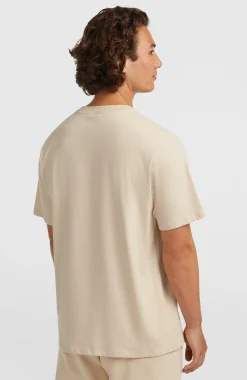 HommesT-shirt Future Surf Society| Beige