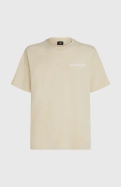 HommesT-shirt Future Surf Society| Beige