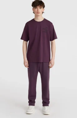 HommesT-shirt Future Surf Society| Violet
