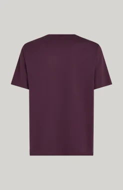HommesT-shirt Future Surf Society| Violet