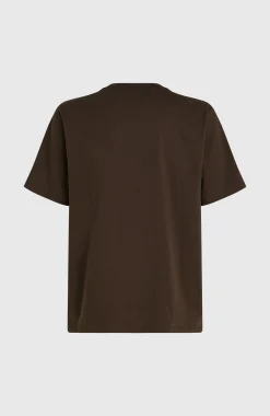 HommesT-shirt Future Surf Society| Brun