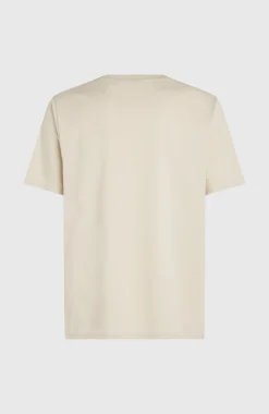 HommesT-shirt Future Surf Society| Beige