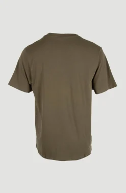 HommesT-shirt Future Surf Society| Vert