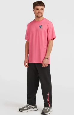 HommesT-shirt FWC'Play Graphic| Rose