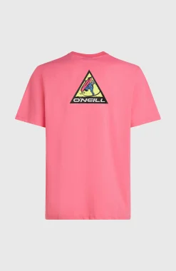 HommesT-shirt FWC'Play Graphic| Rose