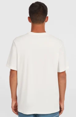 HommesT-shirt Gradient| Blanc