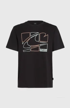 HommesT-shirt Gradient| Noire