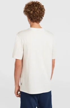HommesT-shirt Graphic| Blanc