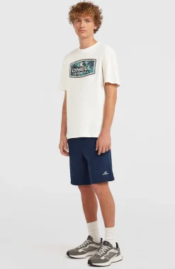 HommesT-shirt Graphic| Blanc