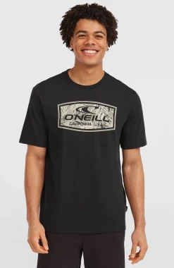 HommesT-shirt Graphic| Noire