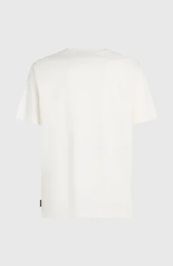 HommesT-shirt Ikat Graphic| Blanc