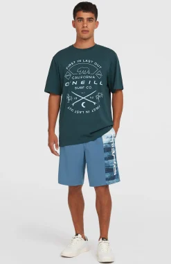 HommesT-shirt Jack O'Neill Muir| Bleu