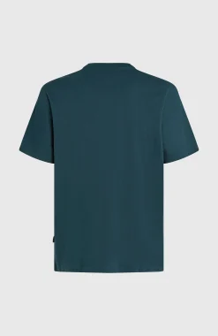 HommesT-shirt Jack O'Neill Muir| Bleu
