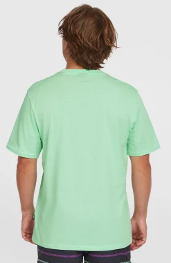 HommesT-shirt Jack O'Neill Muir| Vert