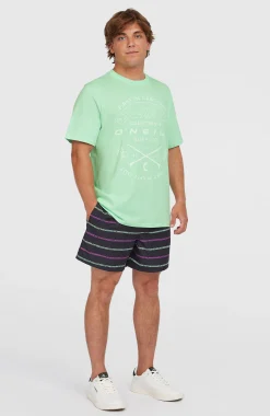 HommesT-shirt Jack O'Neill Muir| Vert