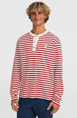 HommesT-shirt manches longues O'Riginals| Blanc