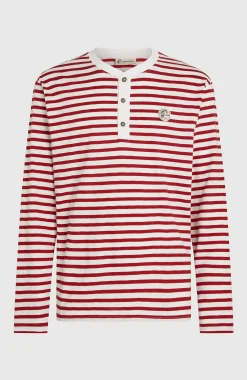 HommesT-shirt manches longues O'Riginals| Blanc