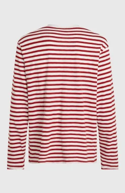 HommesT-shirt manches longues O'Riginals| Blanc