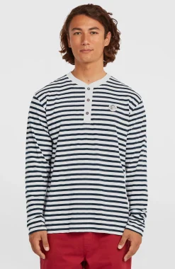 HommesT-shirt manches longues O'Riginals| Bleu