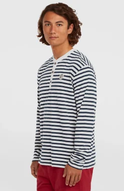 HommesT-shirt manches longues O'Riginals| Bleu