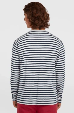 HommesT-shirt manches longues O'Riginals| Bleu