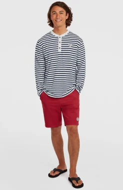 HommesT-shirt manches longues O'Riginals| Bleu