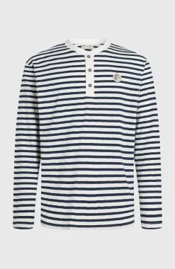 HommesT-shirt manches longues O'Riginals| Bleu
